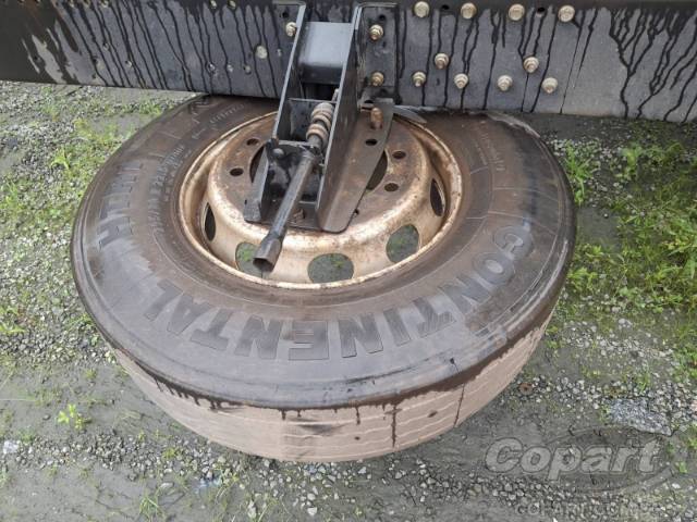 2019 MERCEDES BENZ ATEGO 