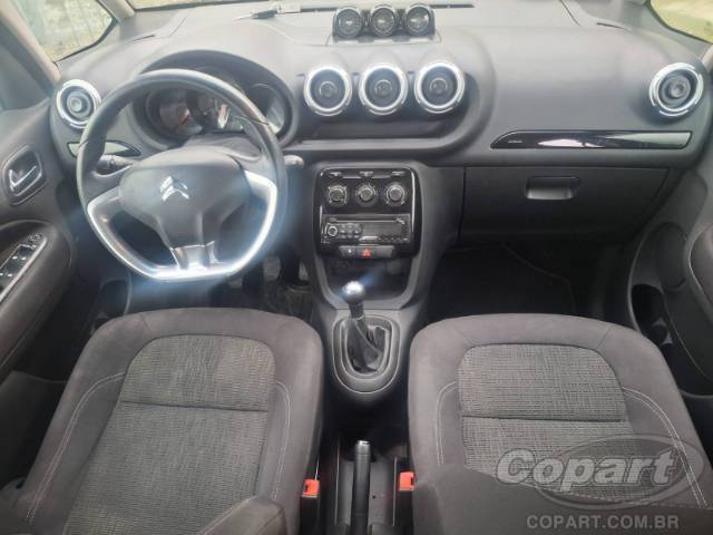 2012 CITROEN C3 AIRCROSS 
