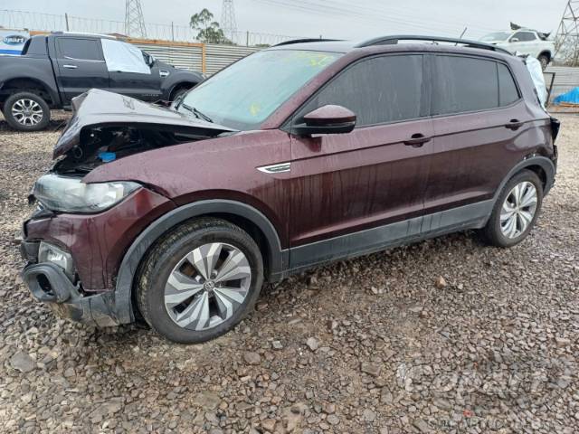 2020 VOLKSWAGEN T-CROSS 