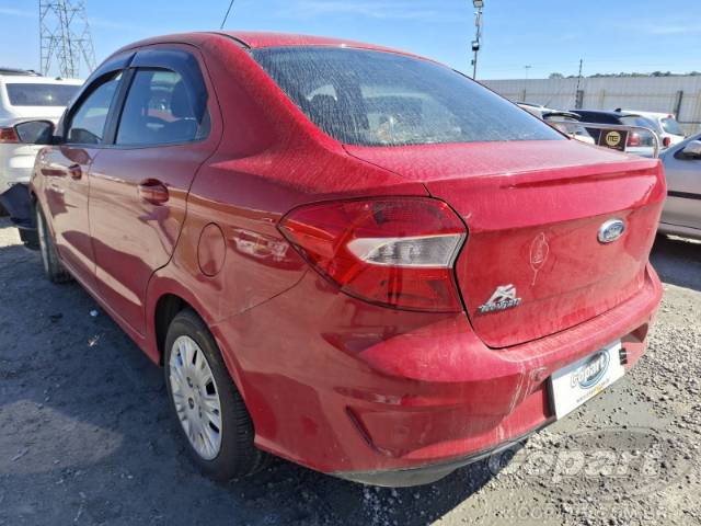2019 FORD KA SEDAN 