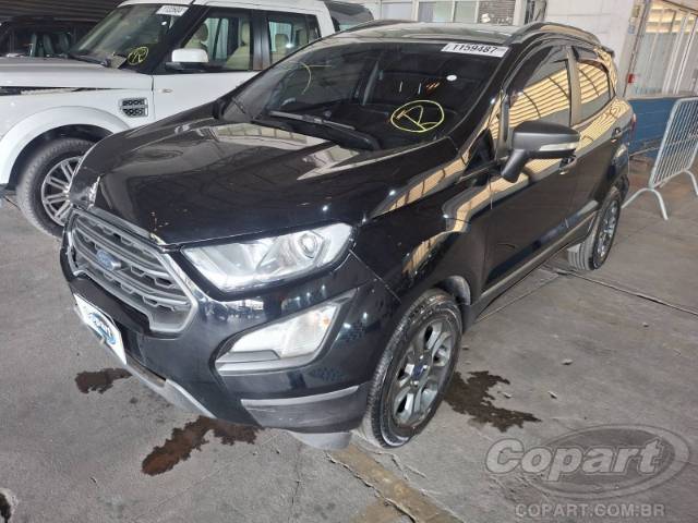 2018 FORD ECOSPORT 