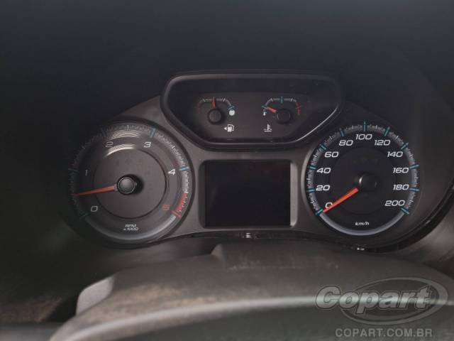 2021 CHEVROLET S10 CABINE DUPLA 