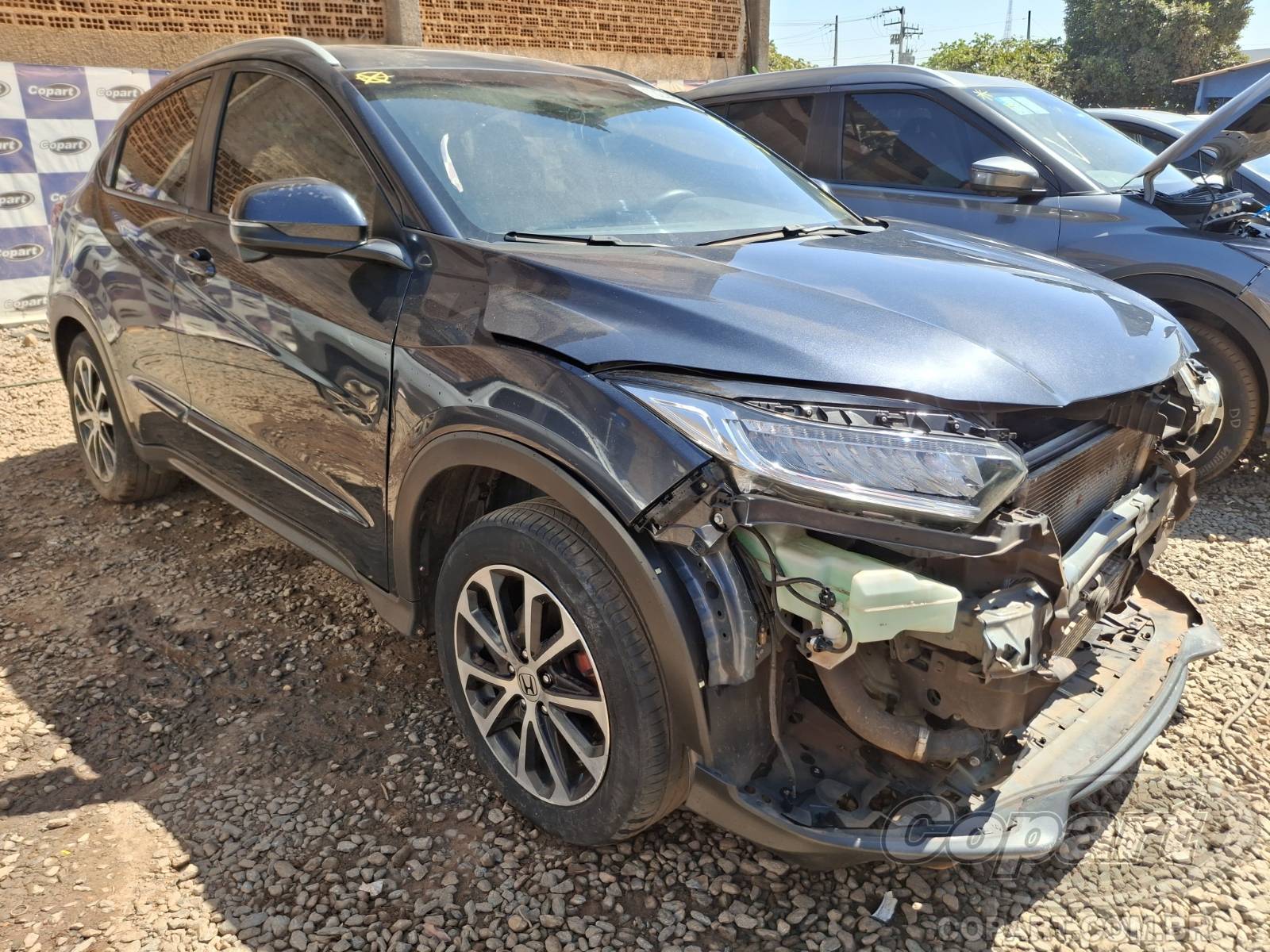 2021 HONDA HR-V Touring 1.5 16V i-VTEC Turbo