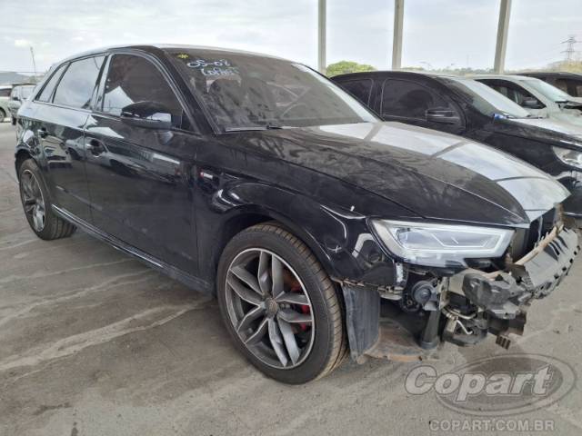 2020 AUDI A3 SPORTBACK 