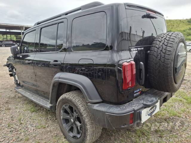 2026 GWM Tank 