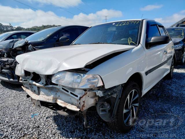 2004 VOLKSWAGEN GOL 