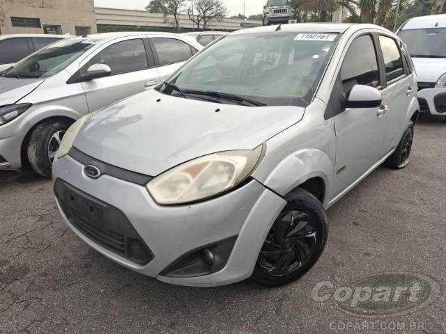2012 FORD FIESTA 