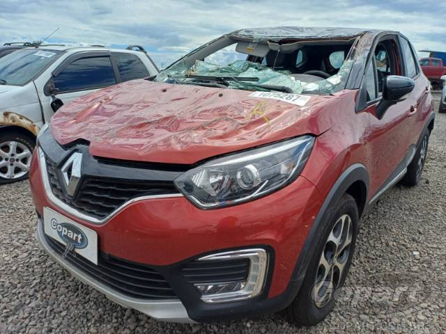 2018 RENAULT CAPTUR 