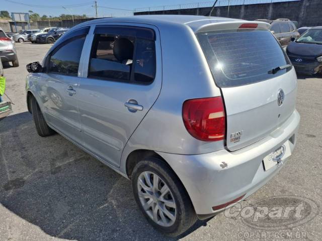 2012 VOLKSWAGEN FOX 