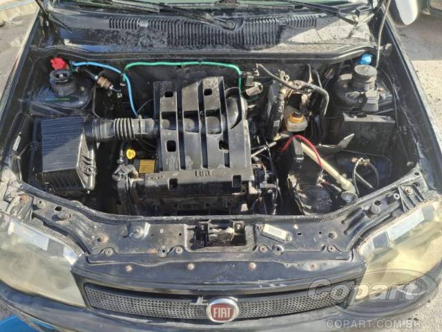2010 FIAT PALIO 