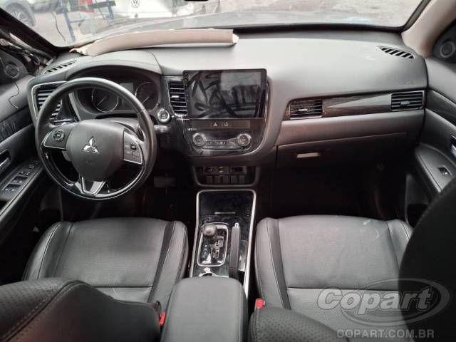 2018 MITSUBISHI OUTLANDER 