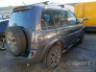 2013 MITSUBISHI PAJERO TR4 