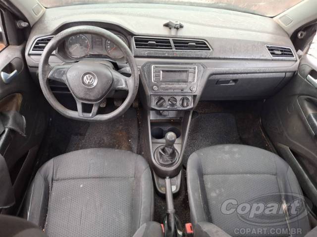 2017 VOLKSWAGEN GOL 