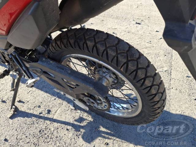 2025 HONDA NXR 160 