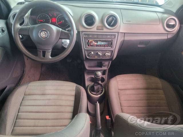 2013 VOLKSWAGEN VOYAGE 