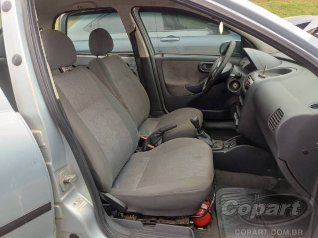 2007 CHEVROLET CORSA SEDAN 
