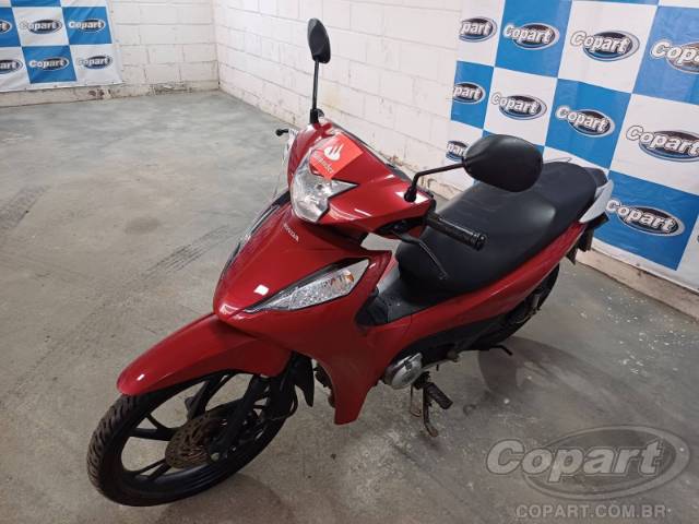2025 HONDA BIZ 125 
