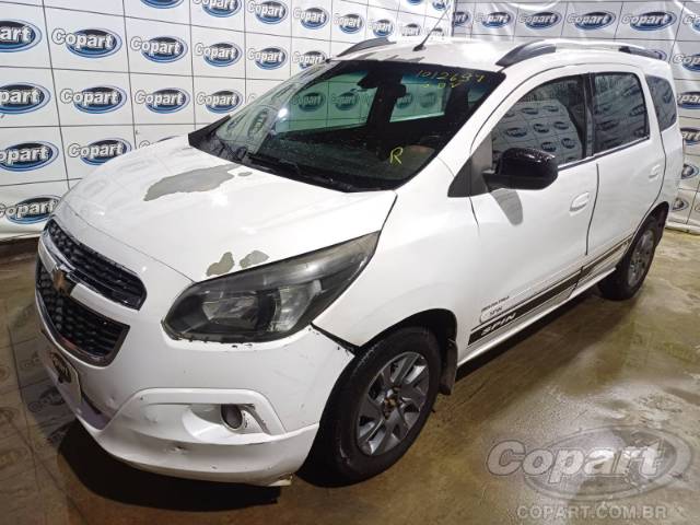 2017 CHEVROLET SPIN 