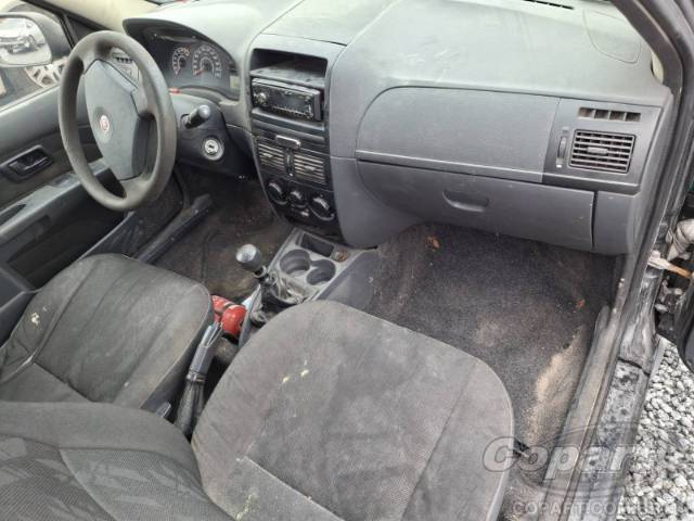 2012 FIAT STRADA 