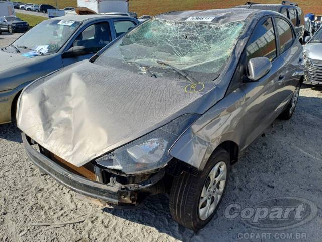 2020 HYUNDAI HB20 
