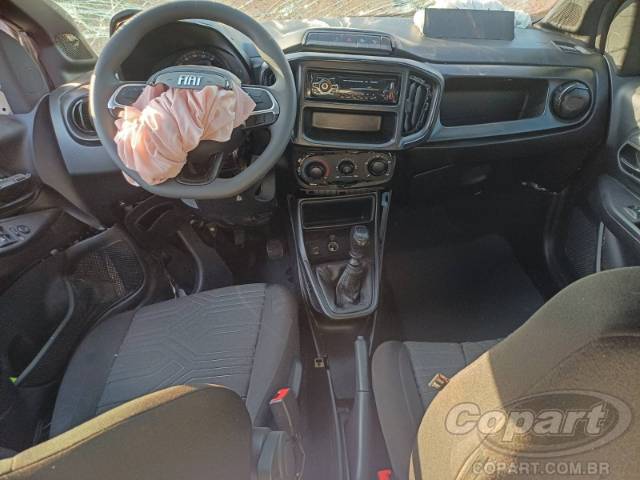 2024 FIAT STRADA 