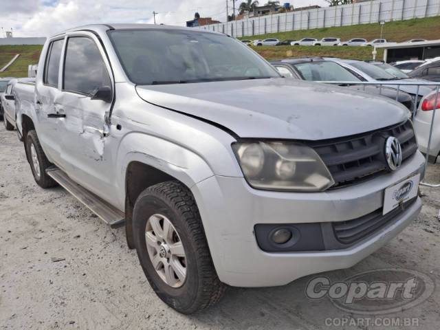 2014 VOLKSWAGEN AMAROK 