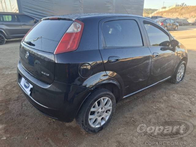 2008 FIAT PUNTO 