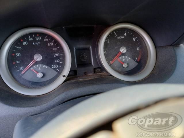 2008 RENAULT MEGANE SEDAN 