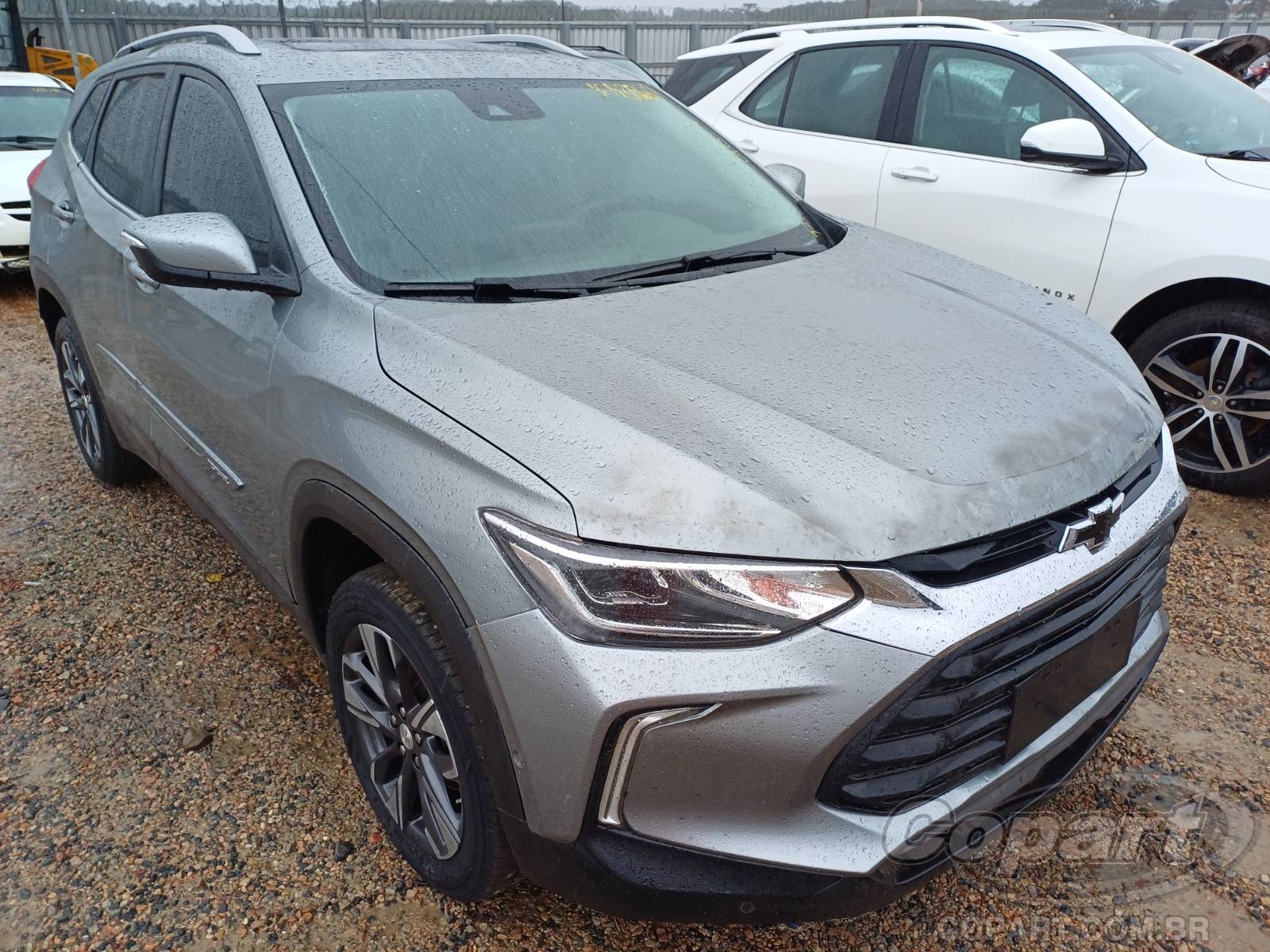 Veículo GM - Chevrolet Tracker Chevrolet Tracker 2025 - SUV pequeno 2025 em leilão