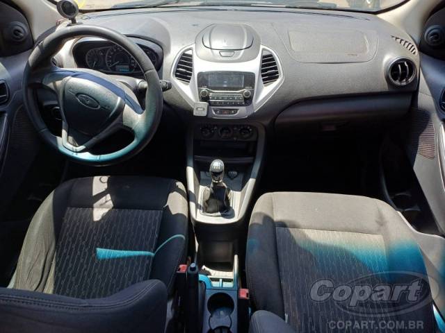 2019 FORD KA 