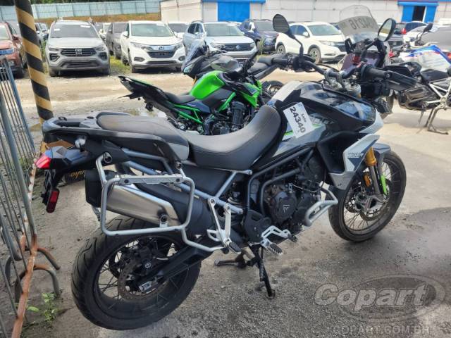 2022 TRIUMPH TIGER 