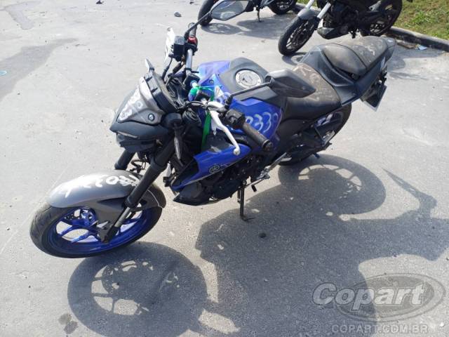 2021 YAMAHA MT-03 