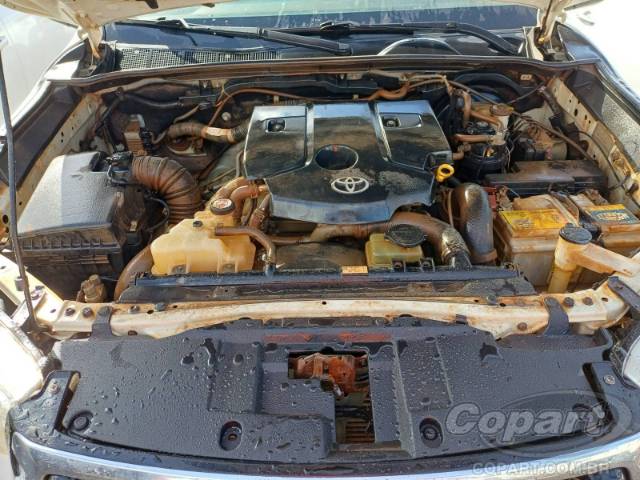 2019 TOYOTA HILUX CD 