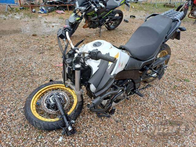 2024 SUZUKI V-STROM 