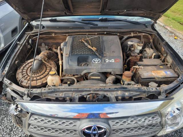 2010 TOYOTA HILUX SW4 