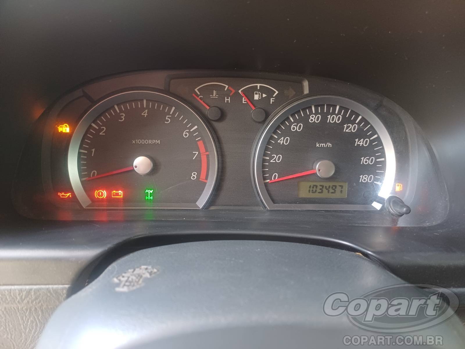2017 SUZUKI JIMNY — foto 8 de 10