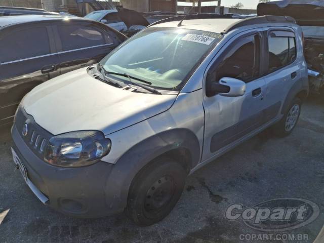 2012 FIAT UNO 