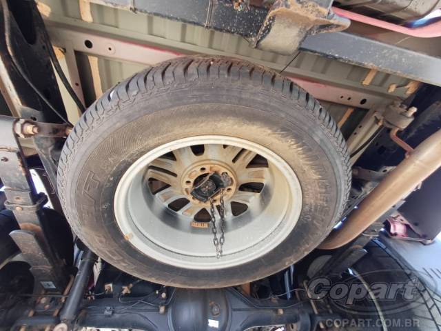 2019 TOYOTA HILUX CD 