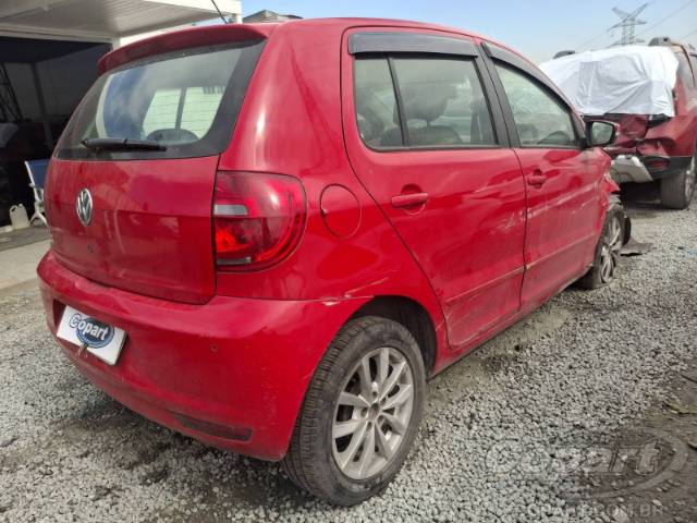 2014 VOLKSWAGEN FOX 