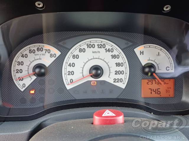 2008 FIAT PALIO 