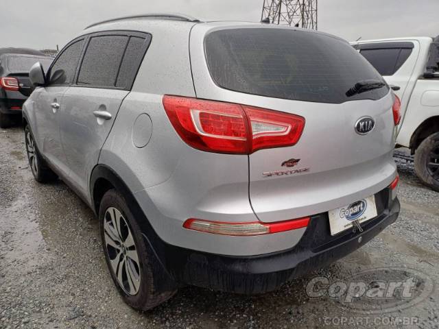2012 KIA SPORTAGE 