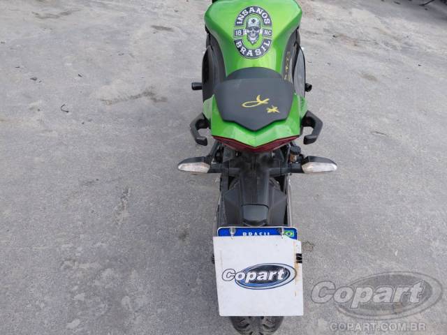 2012 KAWASAKI NINJA 1000 