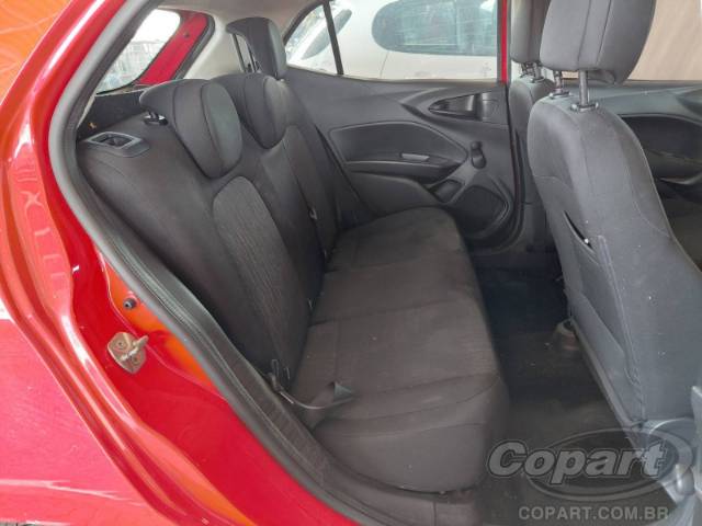 2020 FIAT ARGO 