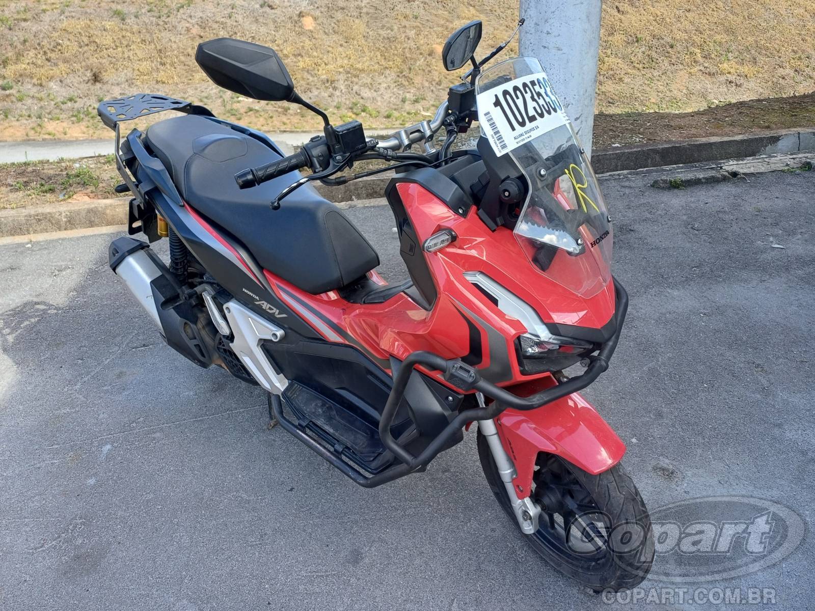 HONDA ADV 2024