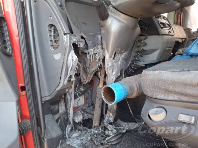 2010 MERCEDES BENZ ATEGO 