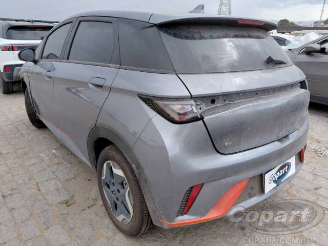 2027 BYD DOLPHIN 