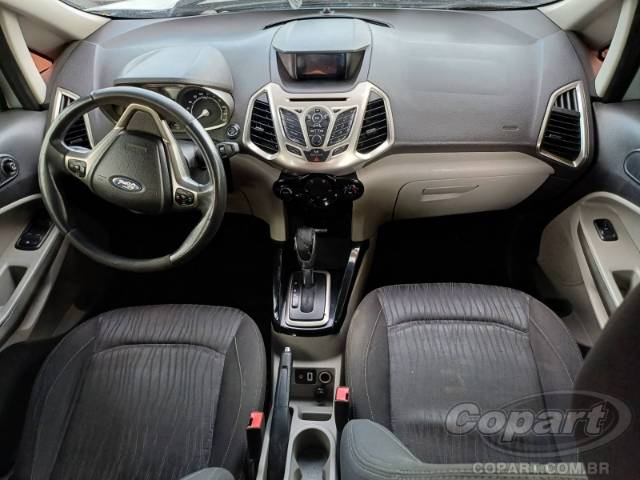 2013 FORD ECOSPORT 
