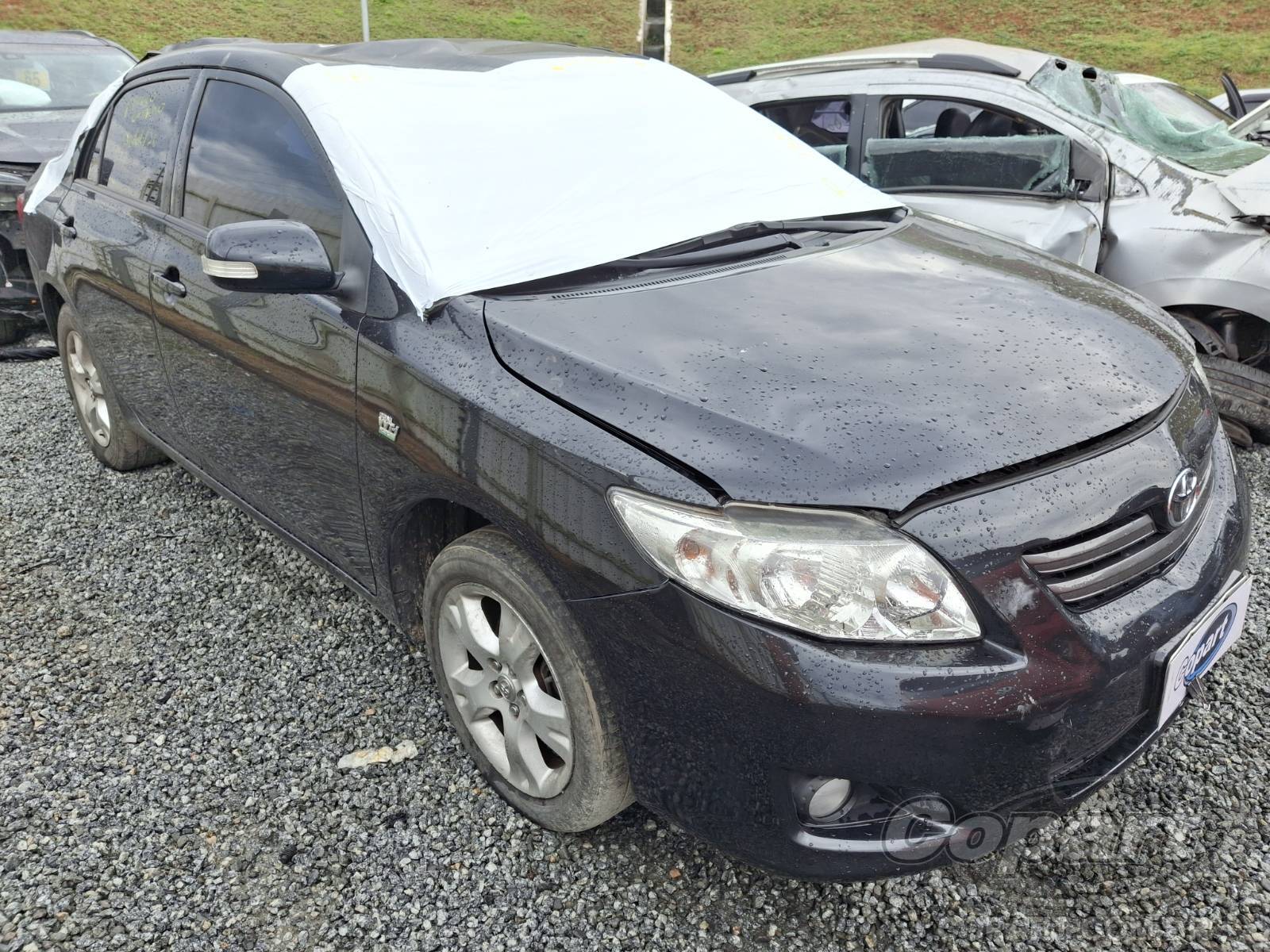 Veículo Toyota Corolla TOYOTA COROLLA 2011 2011 em leilão