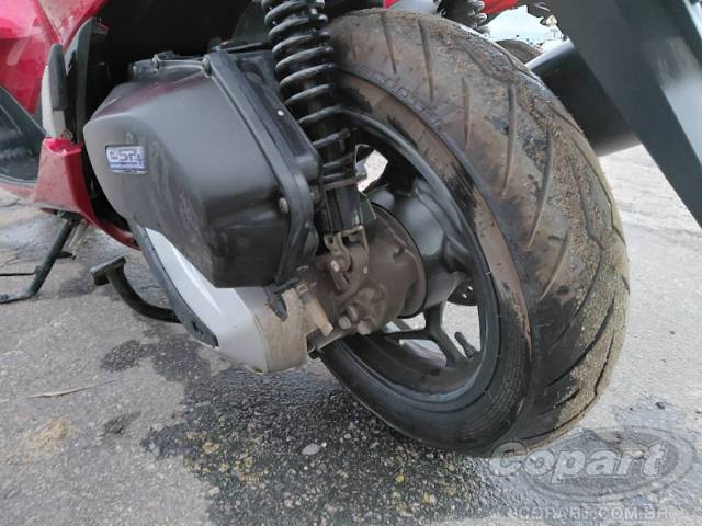 2025 HONDA PCX 