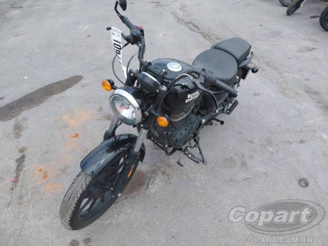 2025 ROYAL ENFIELD METEOR 